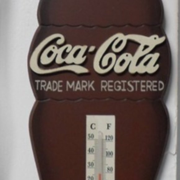 Coca-Cola Thermometer - Picture 4 of 5